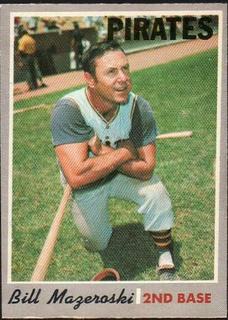 Bill Mazeroski