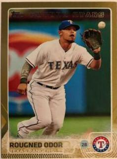 Rougned Odor
