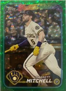 Garrett Mitchell