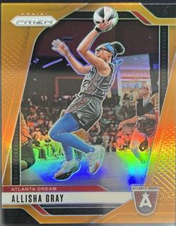 Allisha Gray