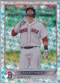 J. D. Martinez