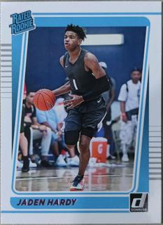 Jaden Hardy