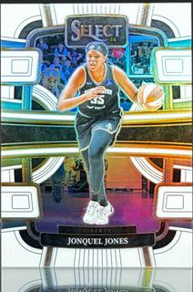Jonquel Jones