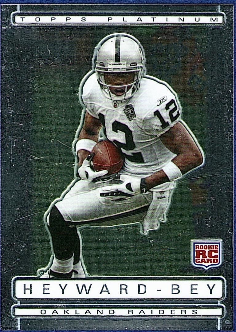 Darrius Heyward-Bey #118