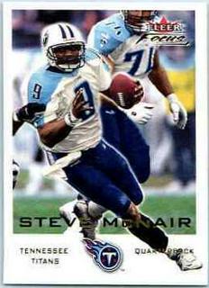 Steve McNair