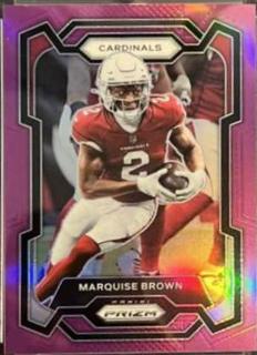 Marquise Brown
