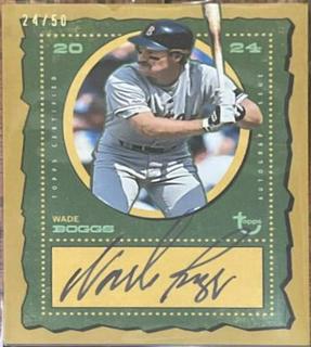 Wade Boggs