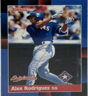 Alex Rodriguez