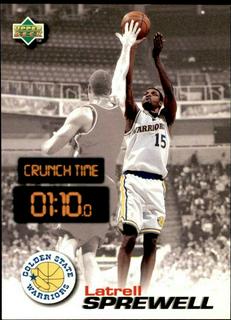 Latrell Sprewell