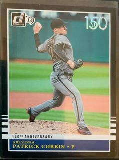 Patrick Corbin