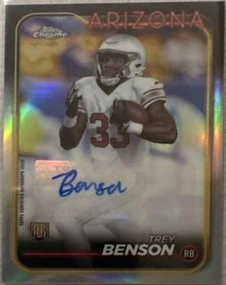 Trey Benson