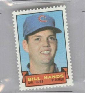 Bill Hands