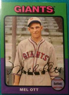 Mel Ott