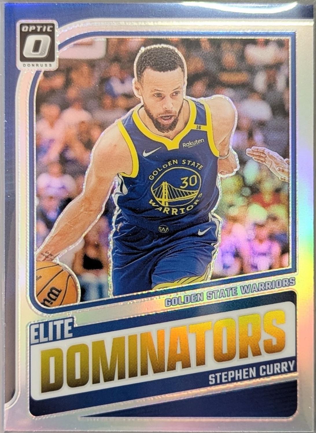 Stephen Curry #4
