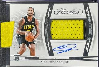 Brice Sensabaugh