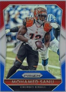 Mohamed Sanu