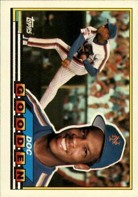 1989 Dwight Gooden #304