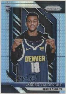 Jarred Vanderbilt