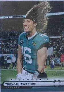 Trevor Lawrence