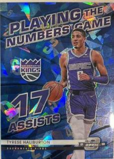 Tyrese Haliburton
