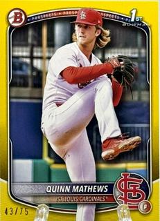 Quinn Mathews