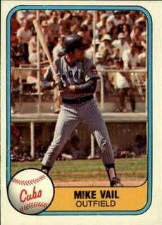 Mike Vail