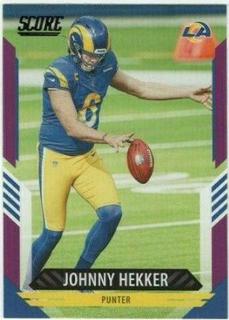 Johnny Hekker