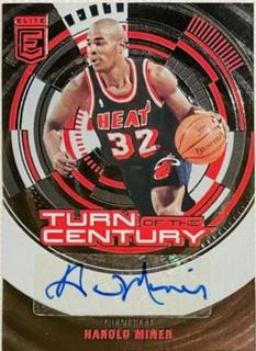 Harold Miner