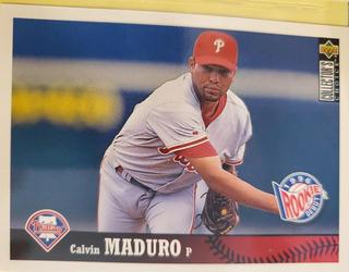 Calvin Maduro