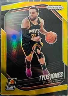 Tyus Jones