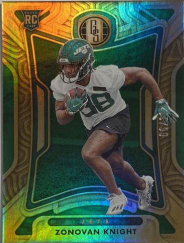 Zonovan Knight [Emerald] #148