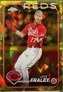 Jake Fraley