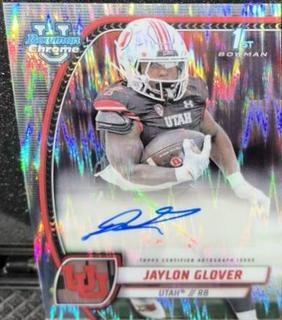 Jaylon Glover