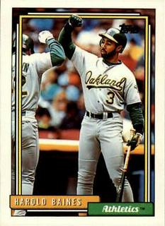 Harold Baines