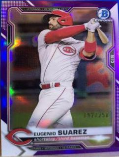 Eugenio Suarez