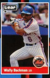 Wally Backman