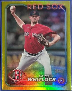 Garrett Whitlock