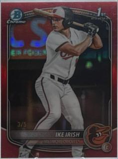 Ike Irish