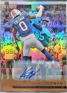 Keon Coleman