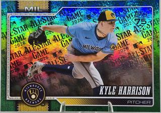 Kyle Harrison