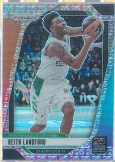 Keith Langford