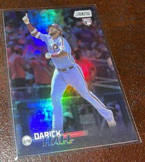 Darick Hall