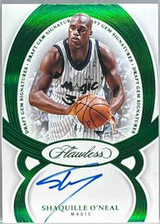 Shaquille O'Neal