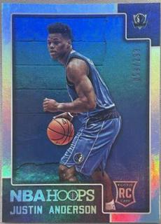Justin Anderson