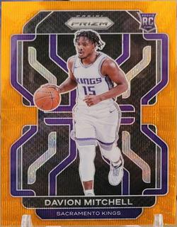 Davion Mitchell