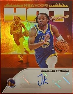 Jonathan Kuminga