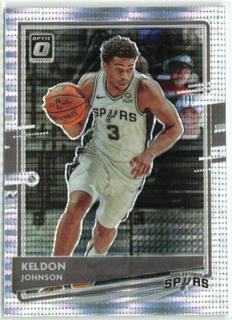 Keldon Johnson