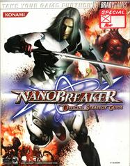 NanoBreaker [BradyGames] Strategy Guide Prices