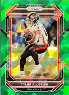 Tyler Allgeier