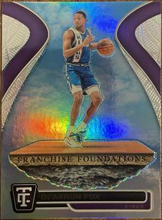 De'Aaron Fox